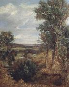 John Constable Dedham Vale china oil painting reproduction